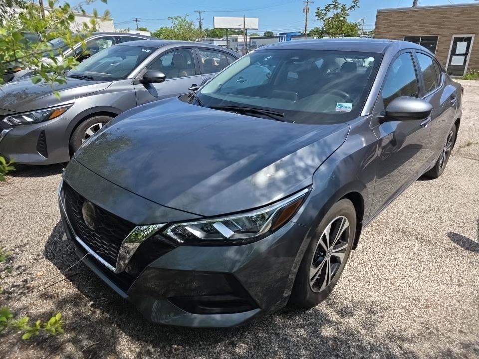 NISSAN SENTRA - 1