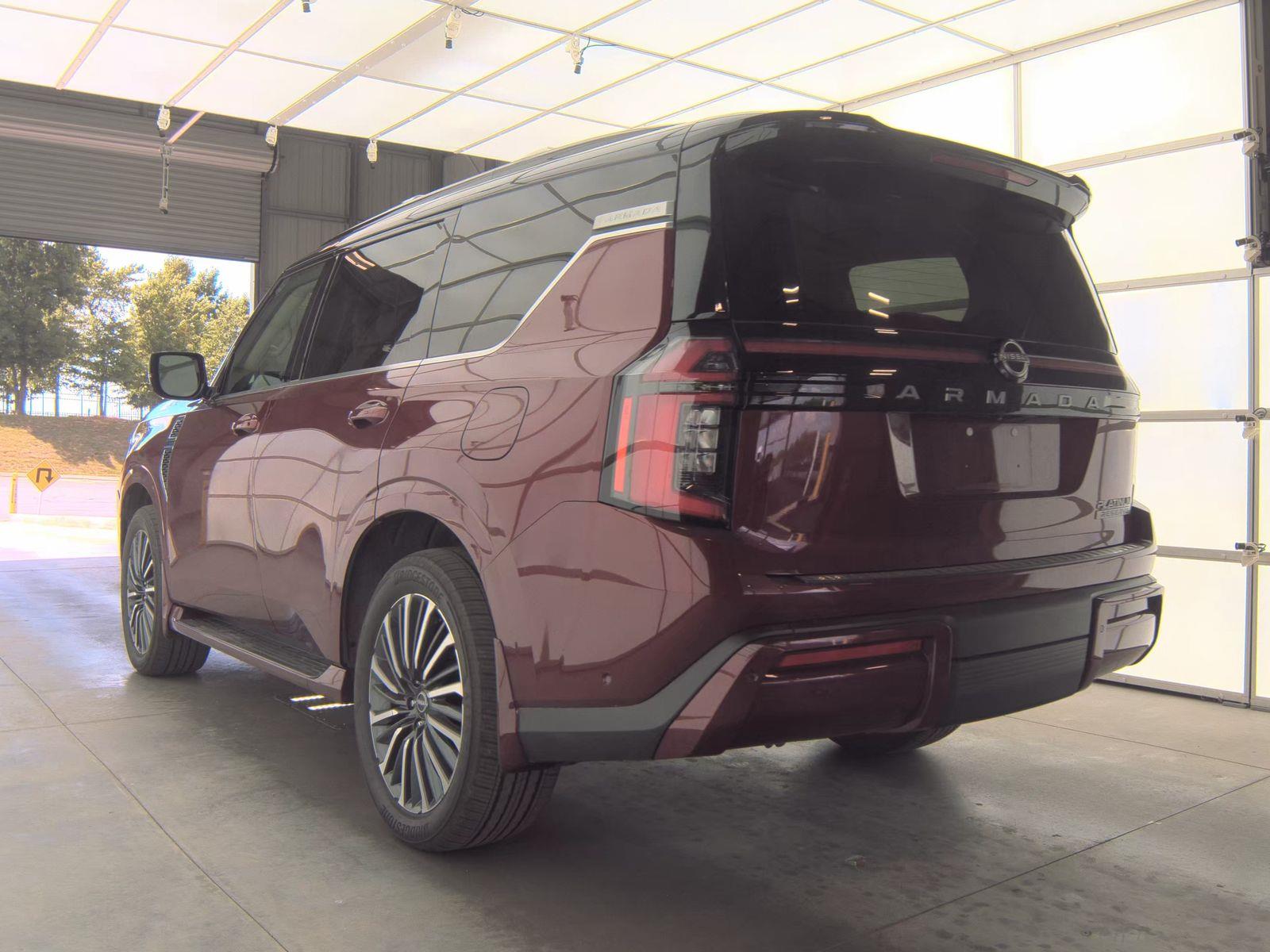 NISSAN ARMADA - 8