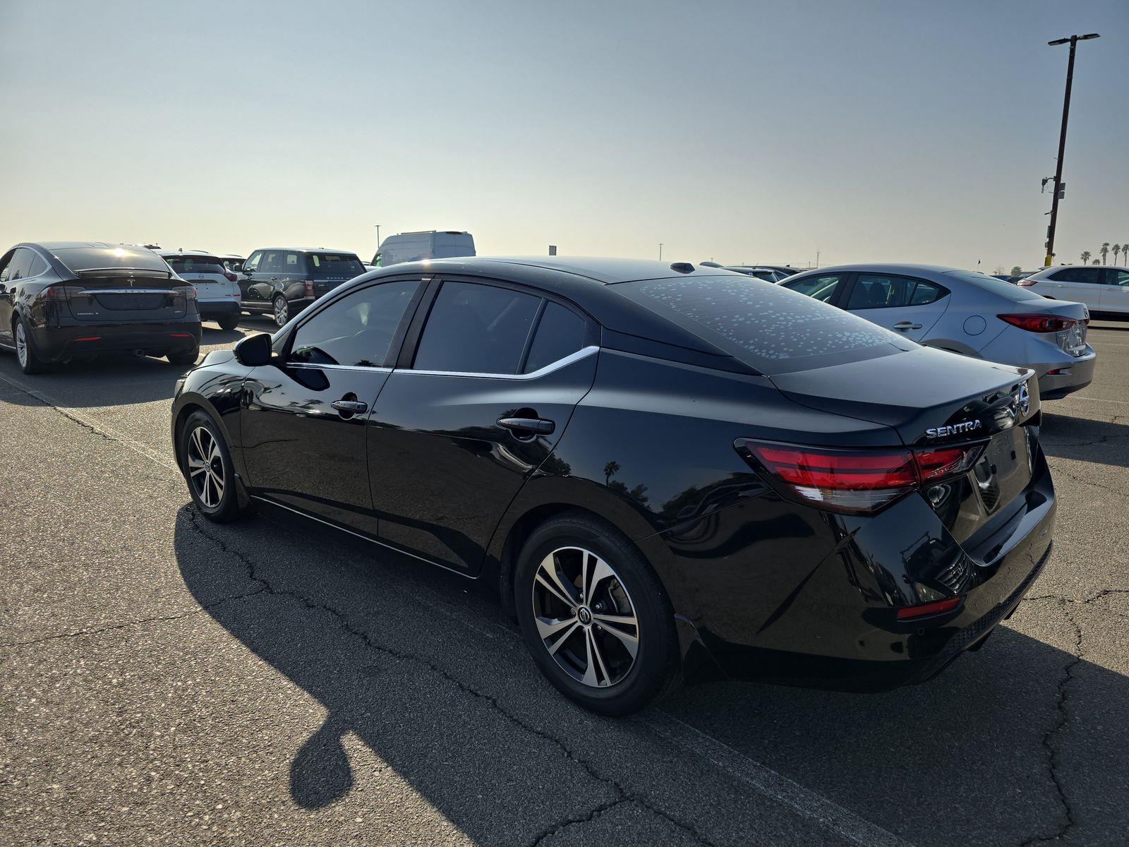 2020 Nissan Sentra SV