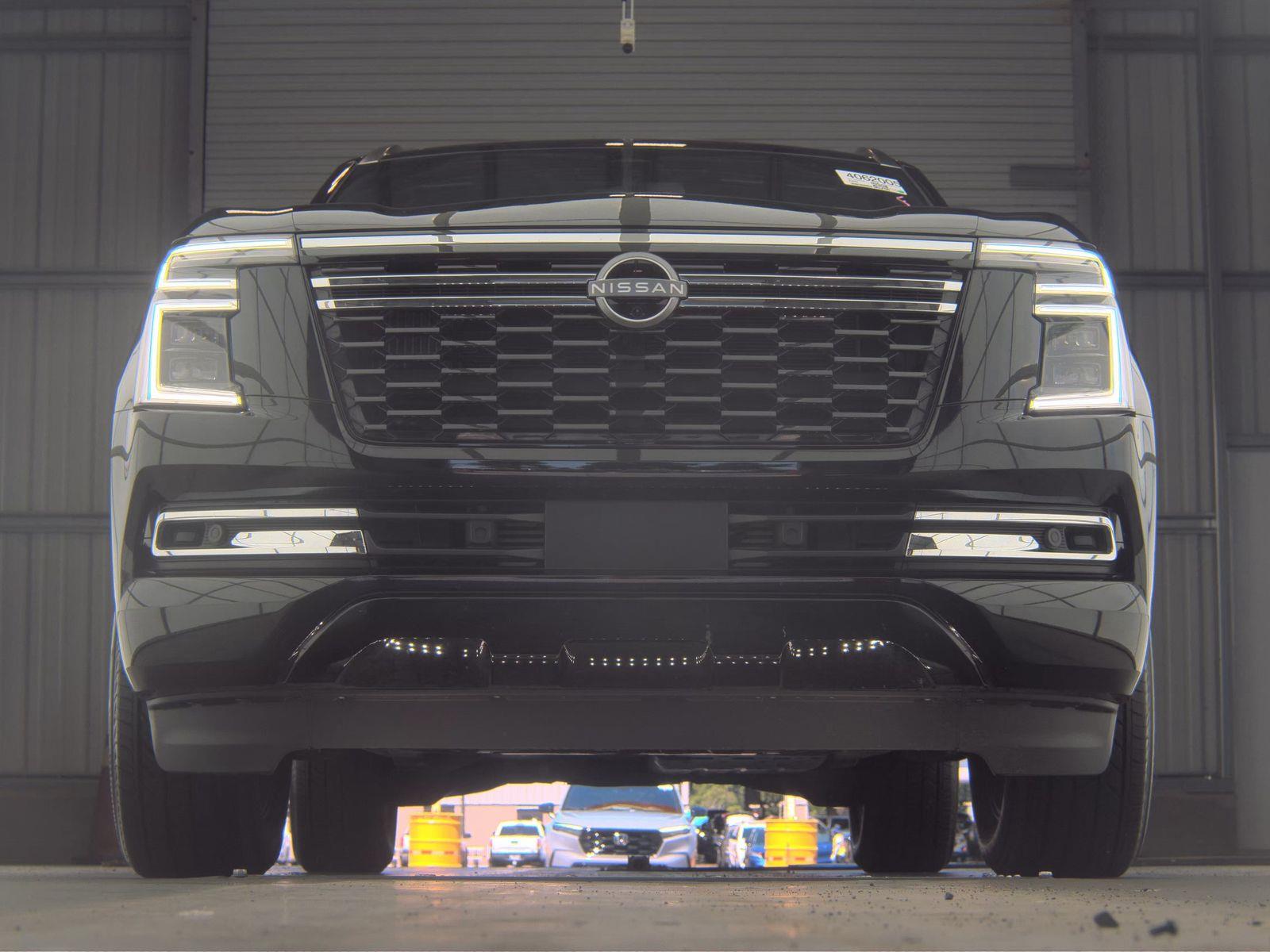 NISSAN ARMADA - 3