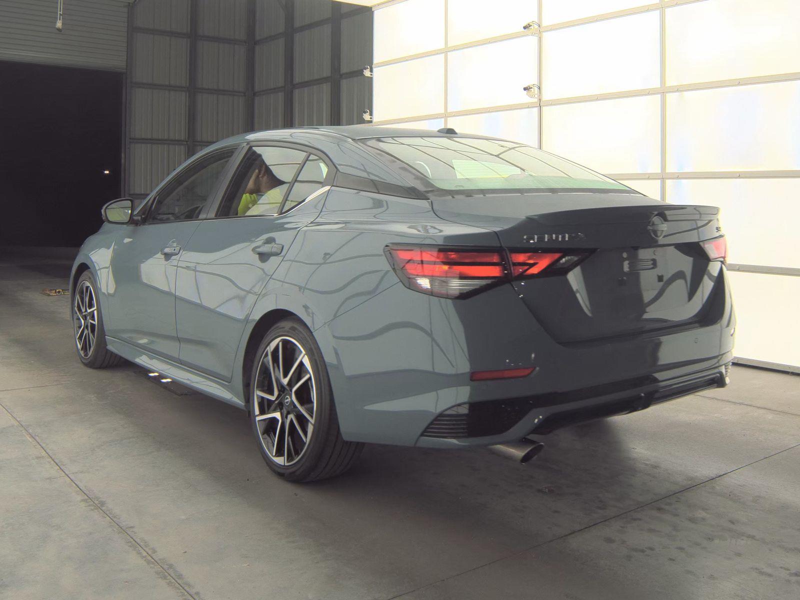 NISSAN SENTRA - 8