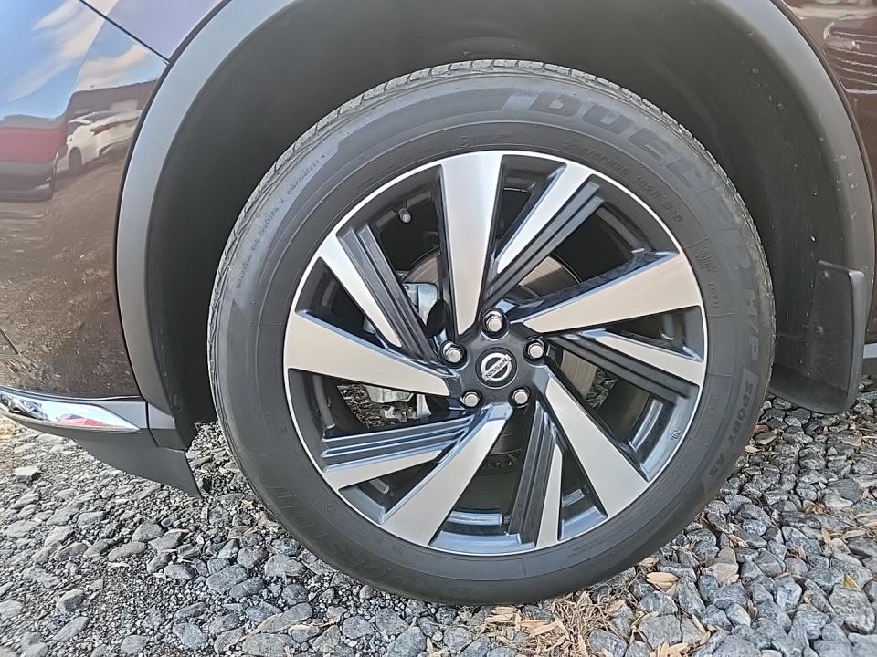 2022 Nissan Murano SL