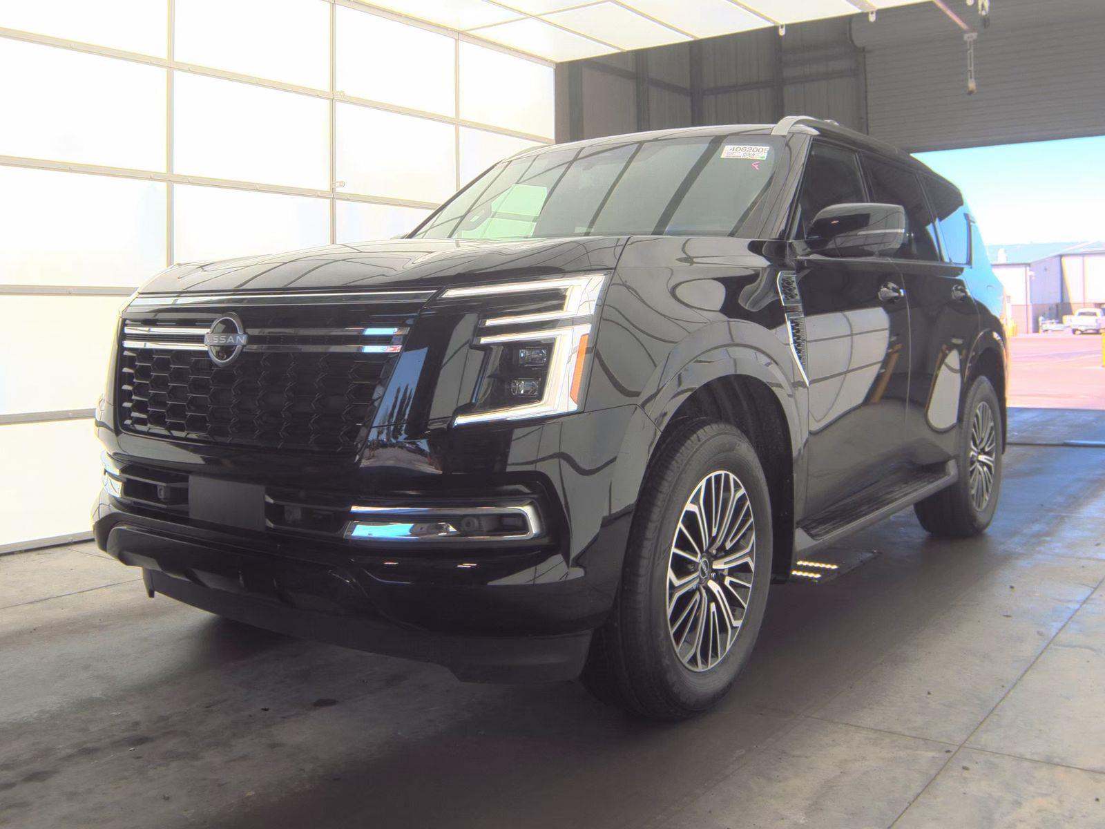 NISSAN ARMADA - 1