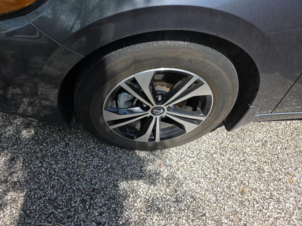 NISSAN SENTRA - 2