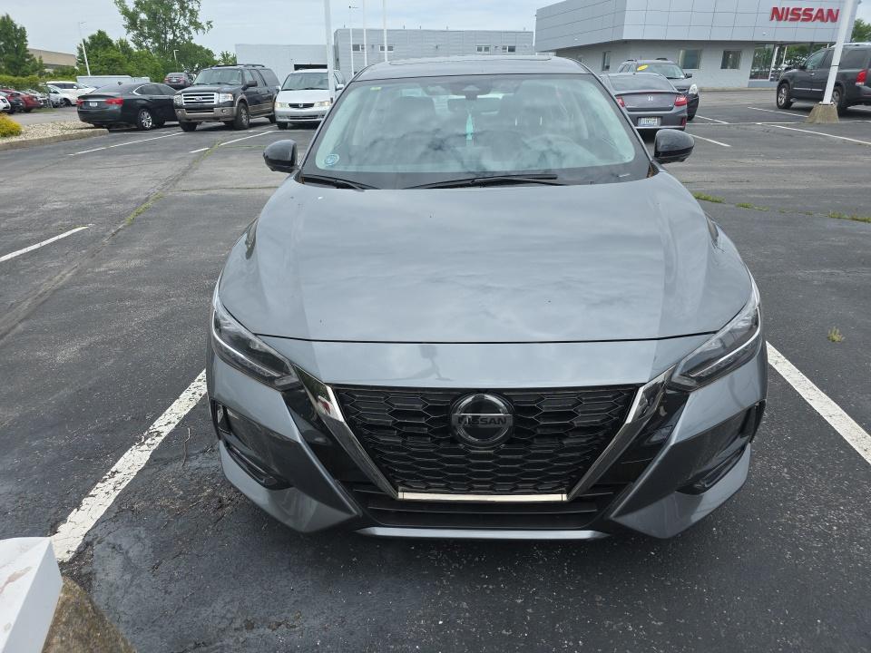 NISSAN SENTRA - 2