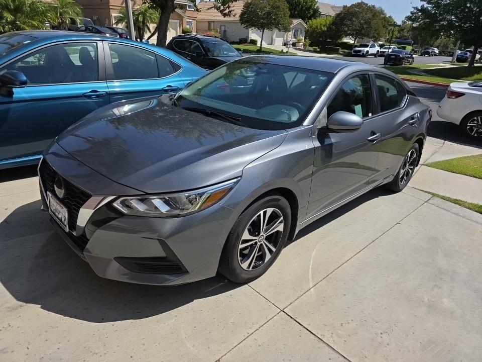 NISSAN SENTRA - 1