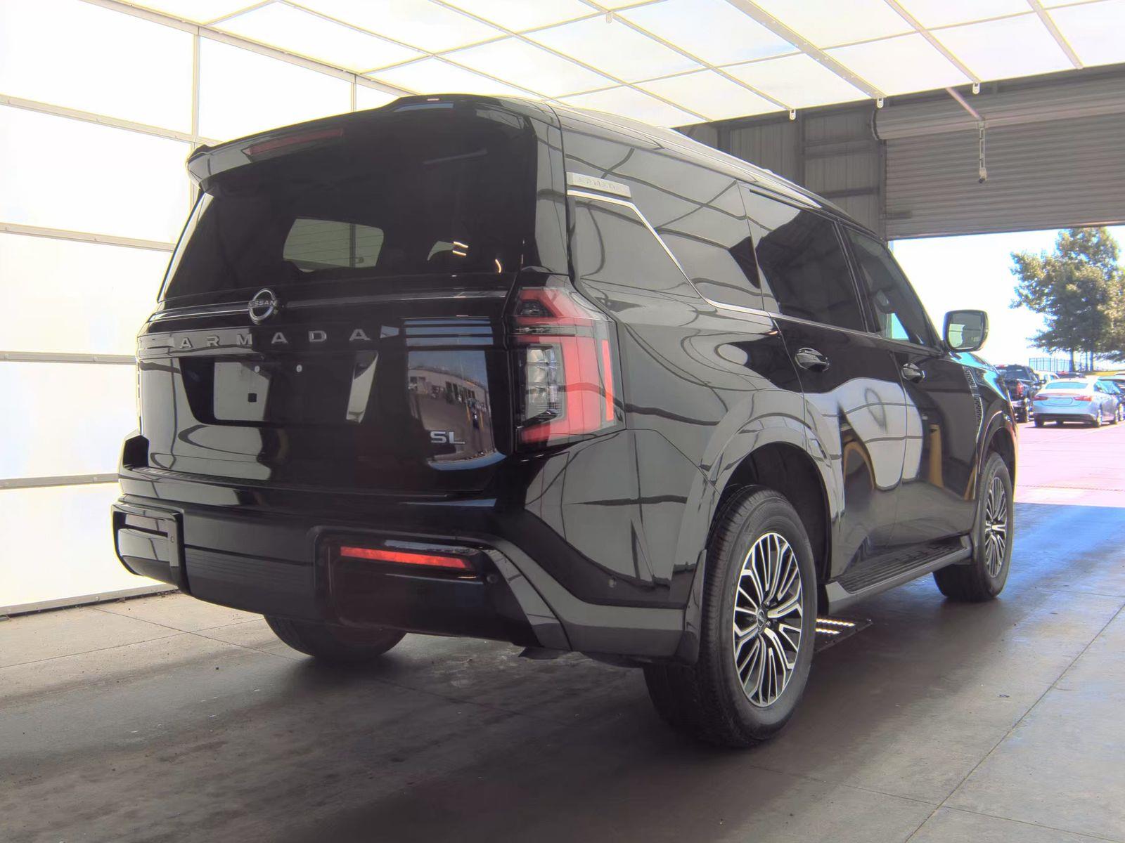 NISSAN ARMADA - 5