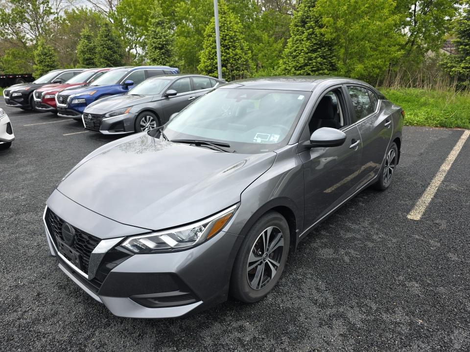 NISSAN SENTRA - 1