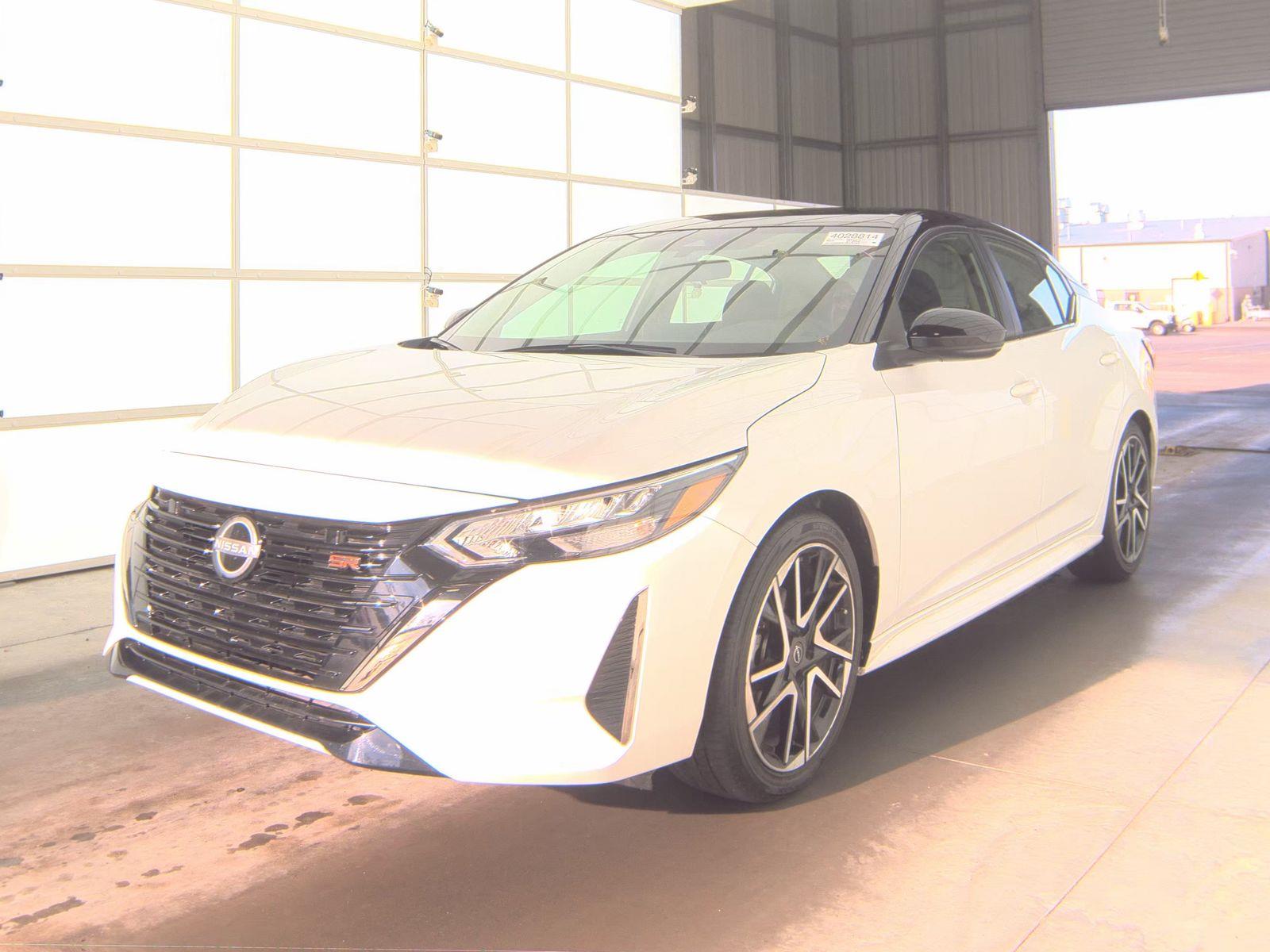 NISSAN SENTRA - 1