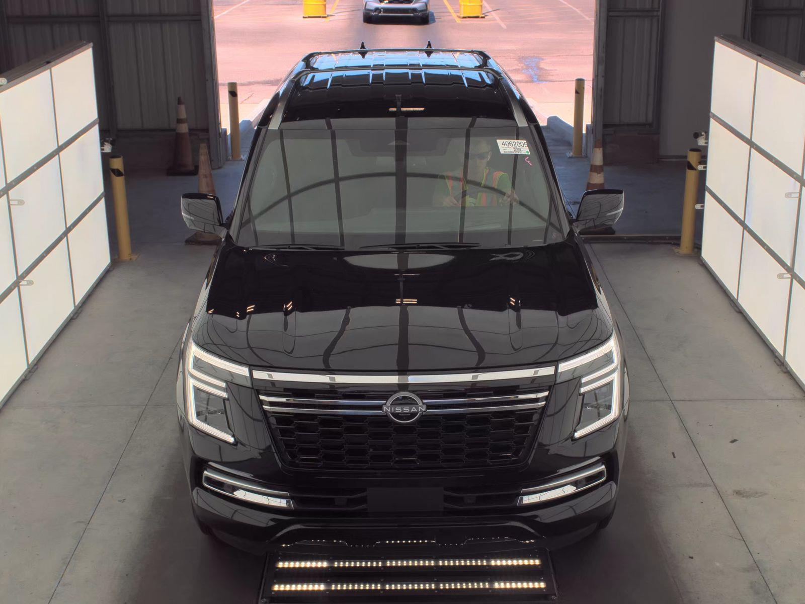 NISSAN ARMADA - 2