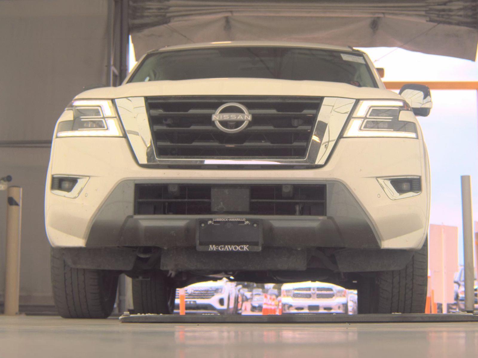 NISSAN ARMADA - 3