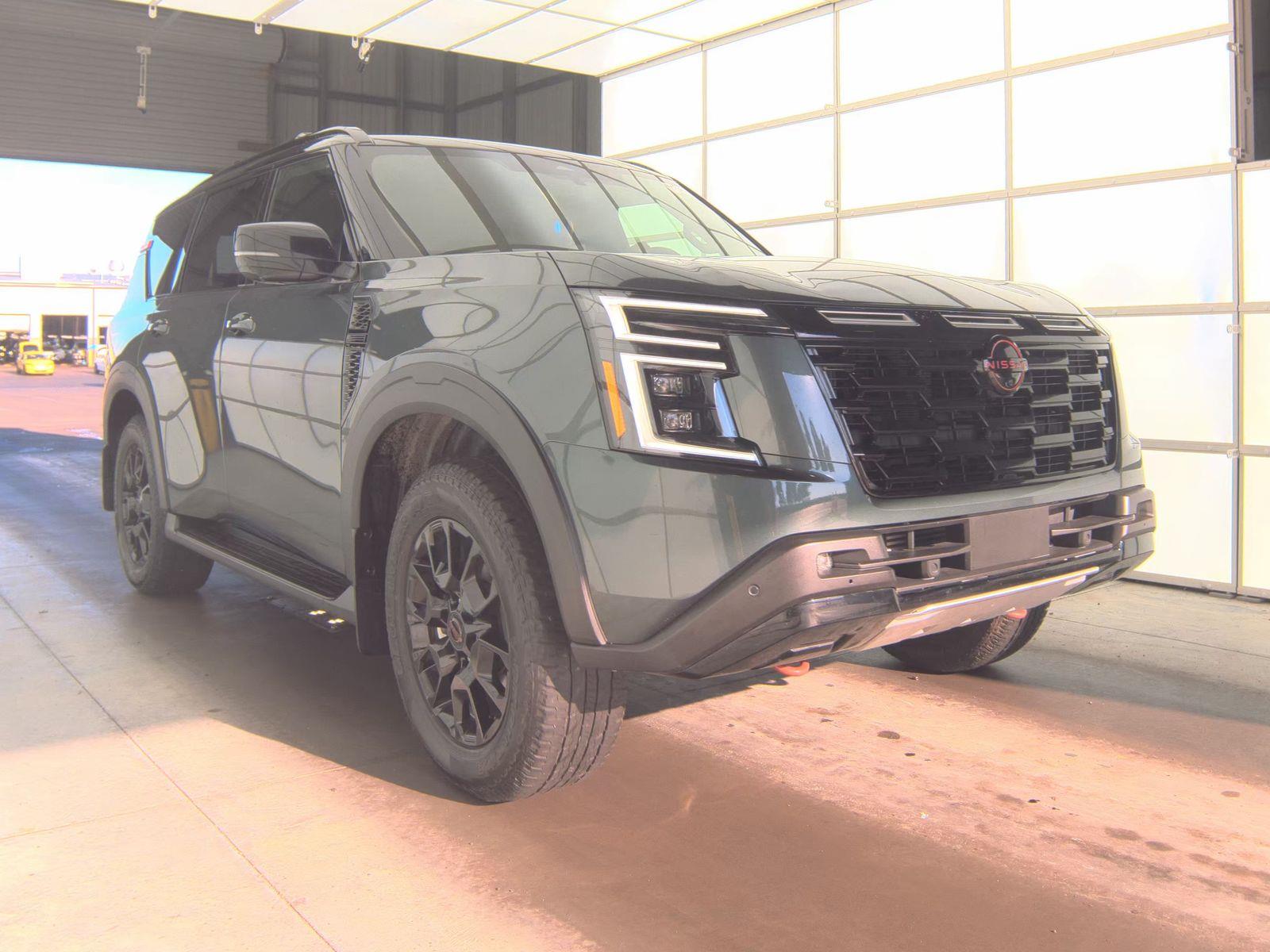 NISSAN ARMADA - 4
