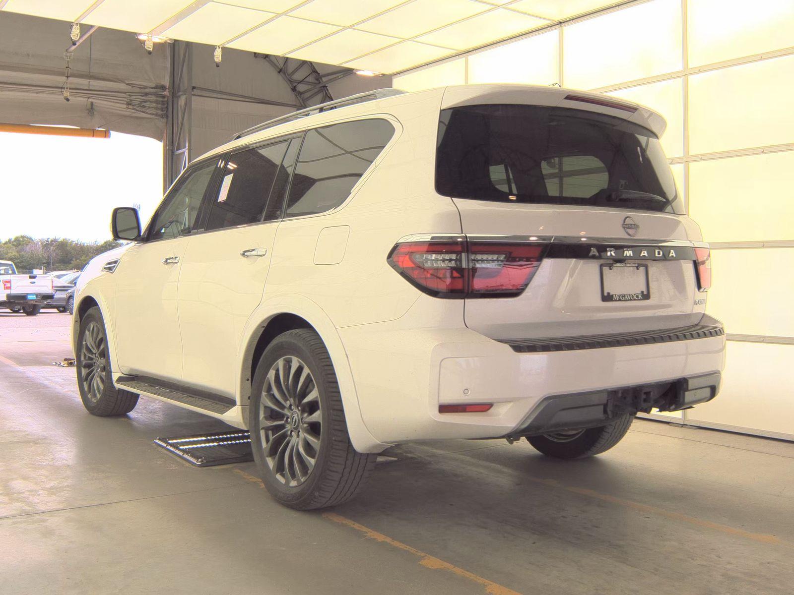 NISSAN ARMADA - 8