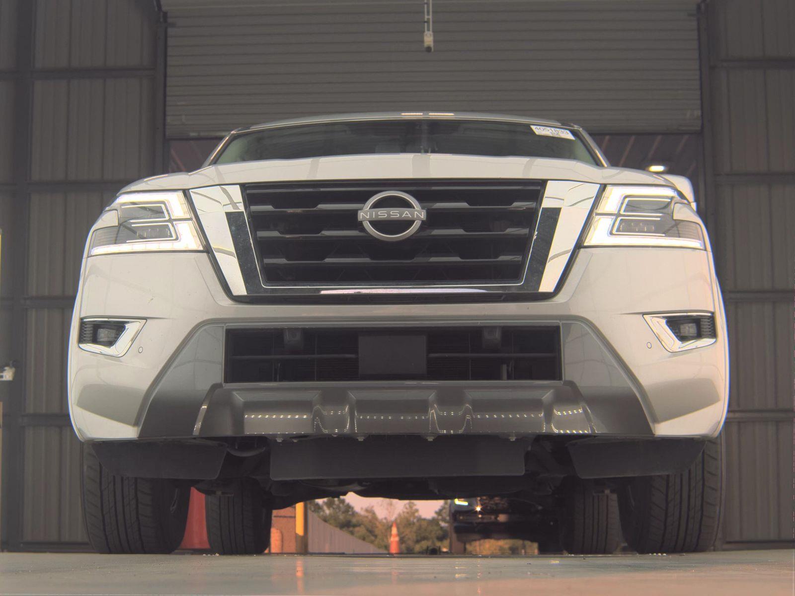 NISSAN ARMADA - 3