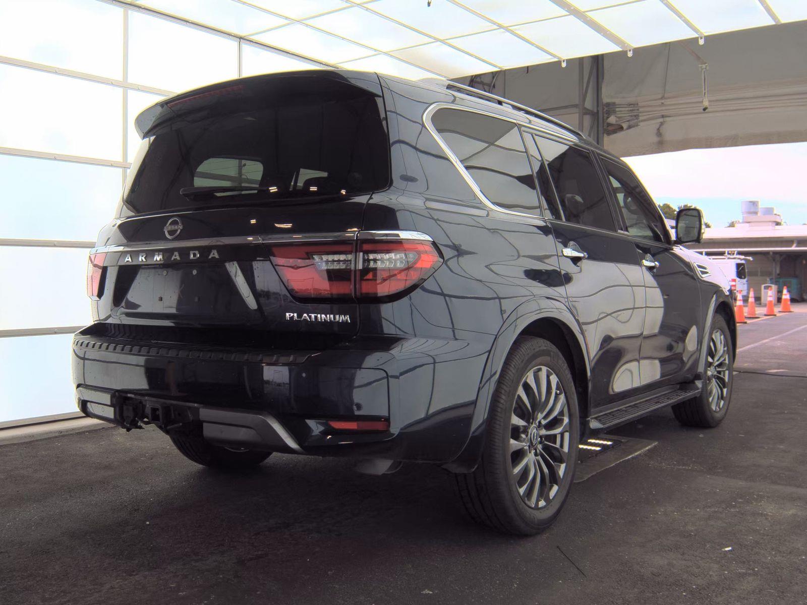 NISSAN ARMADA - 5