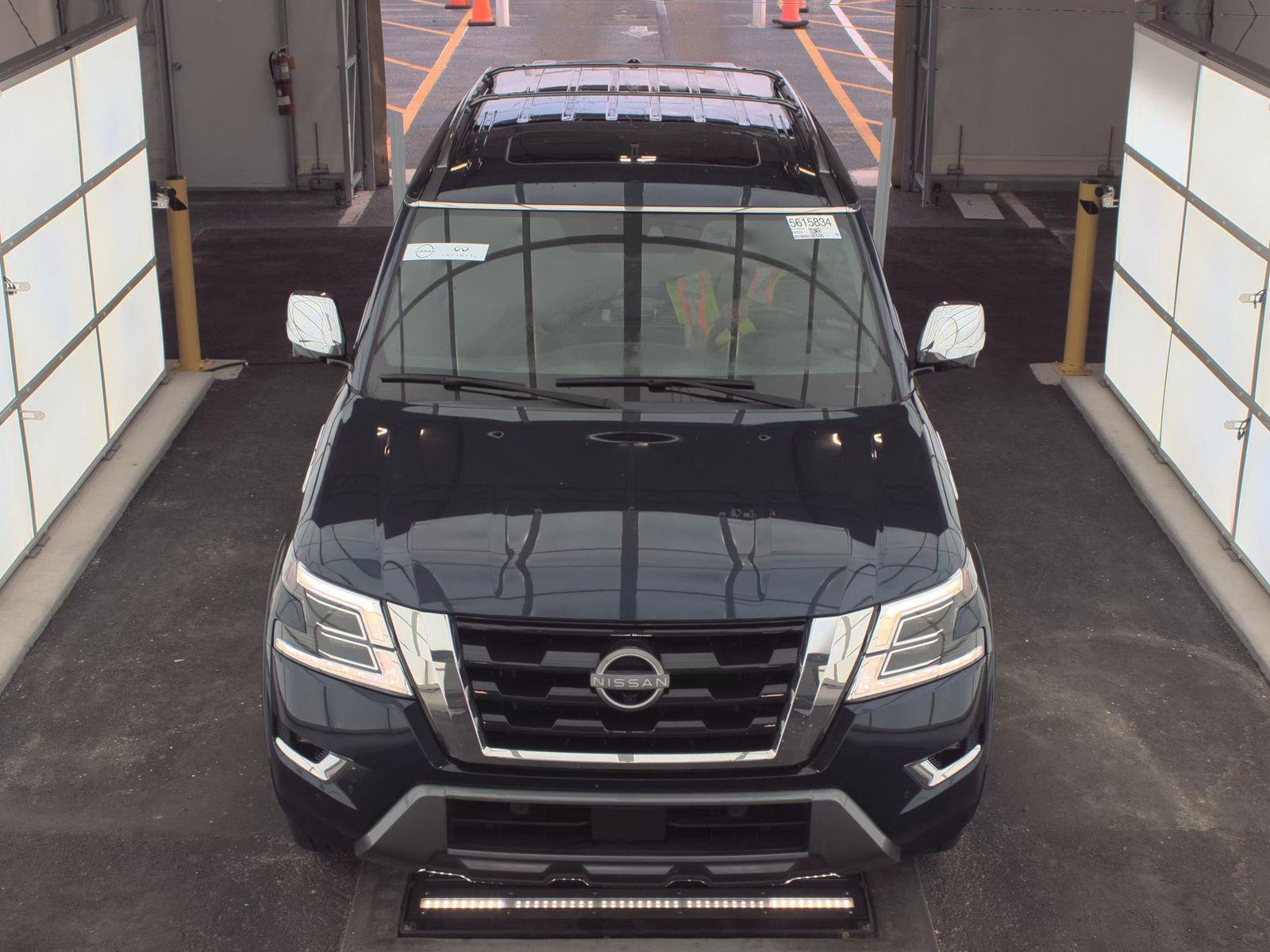 NISSAN ARMADA - 2