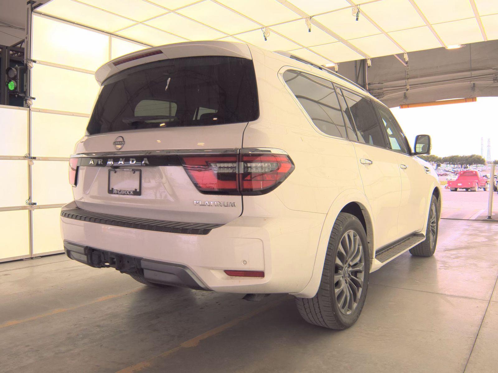 NISSAN ARMADA - 5