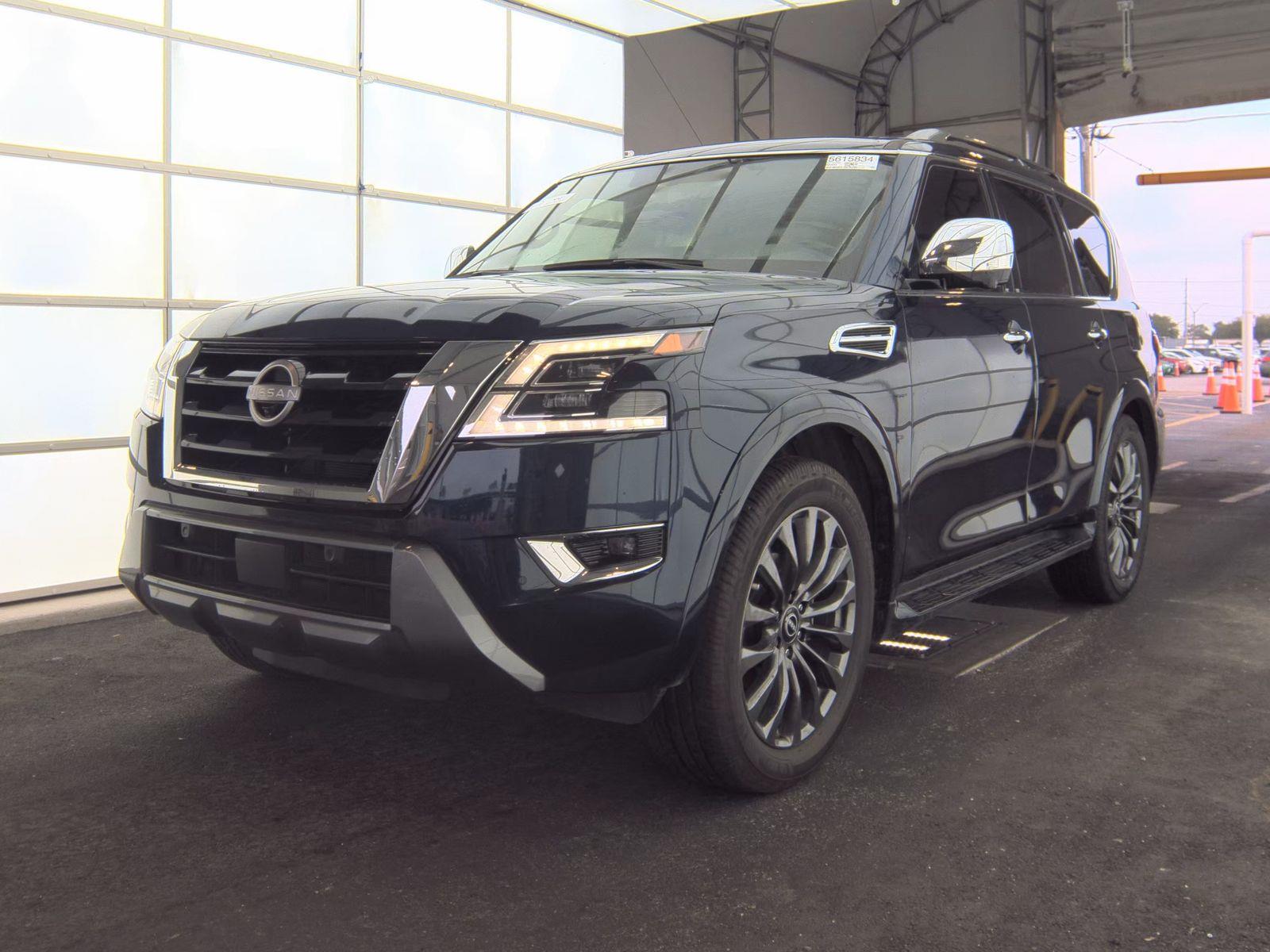 NISSAN ARMADA - 1