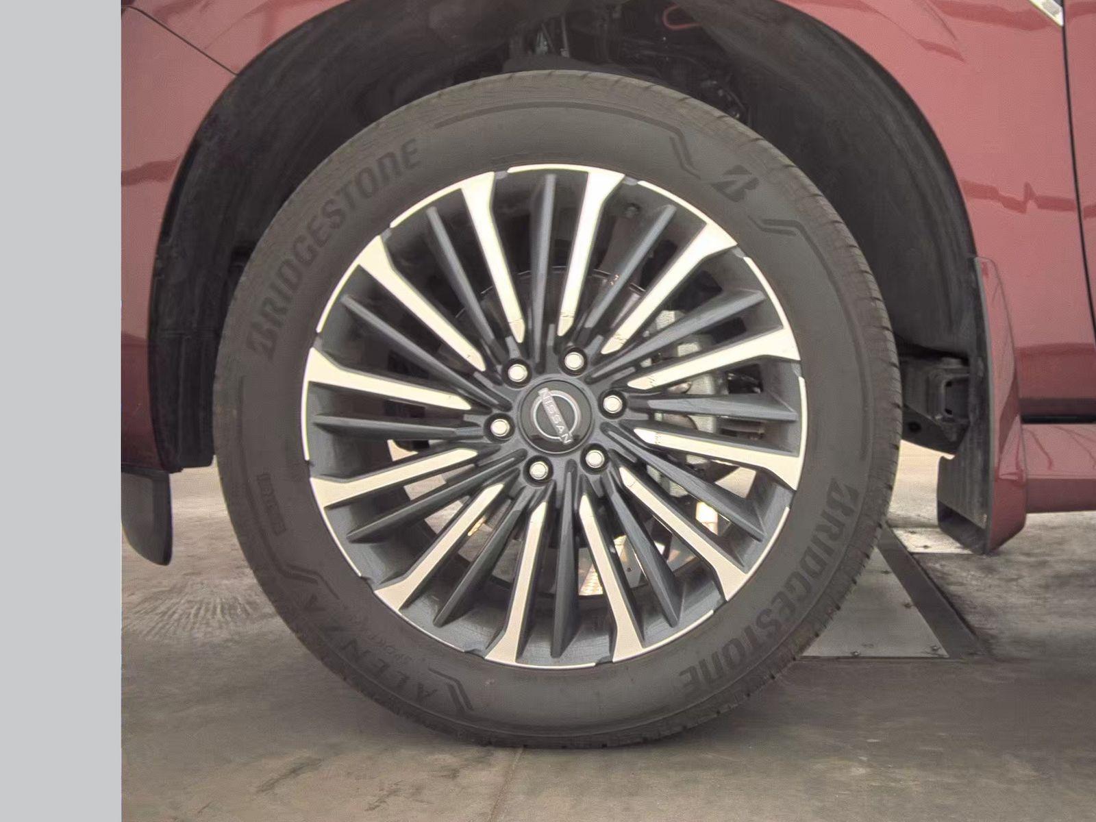 NISSAN ARMADA - 9