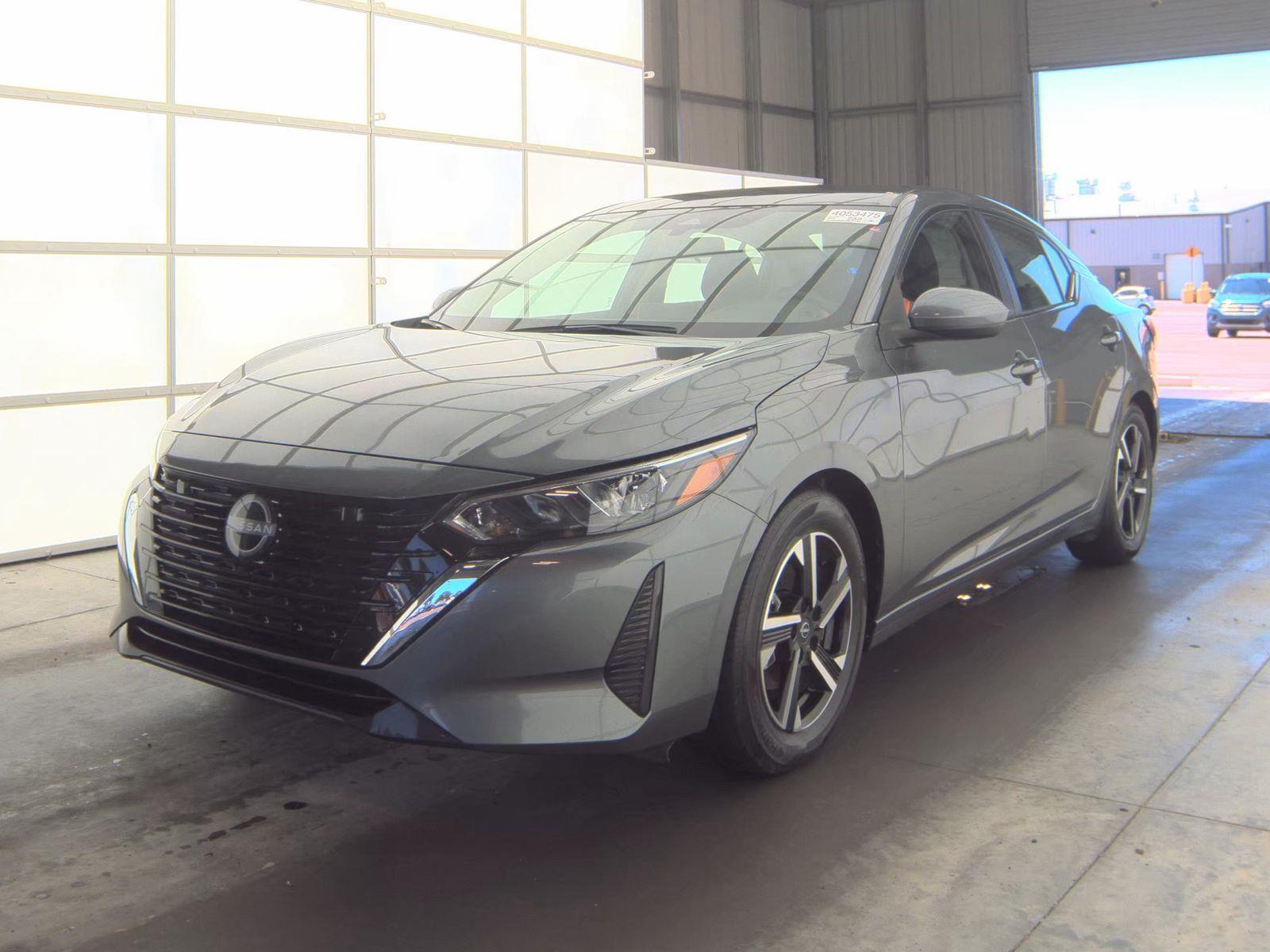 NISSAN SENTRA - 1