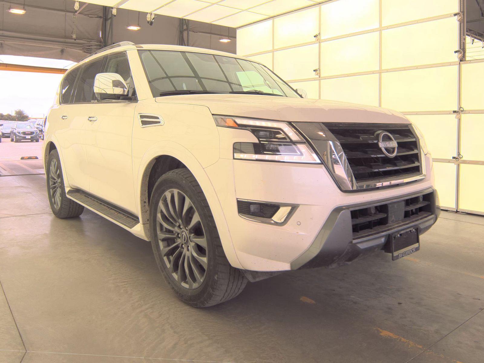 NISSAN ARMADA - 4