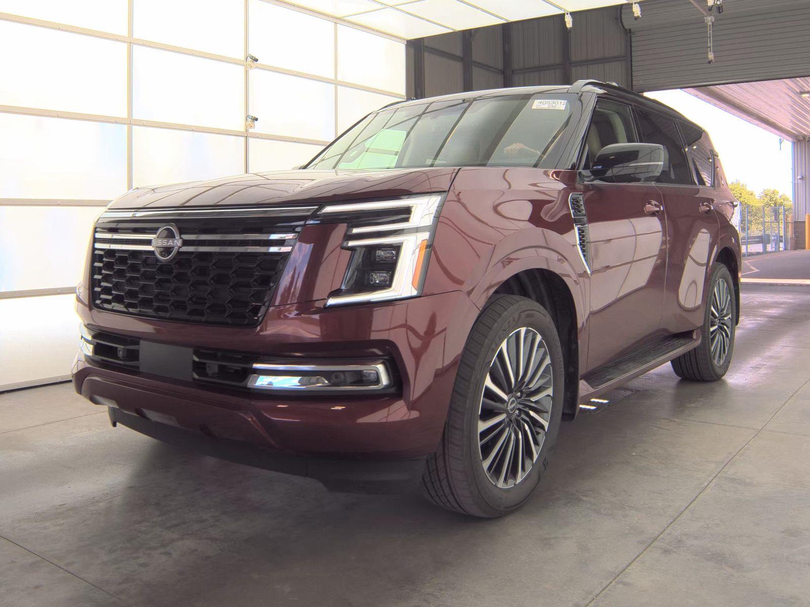 NISSAN ARMADA - 1