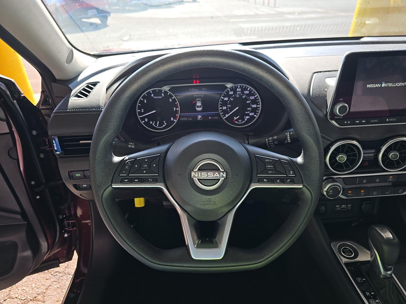 NISSAN SENTRA - 10