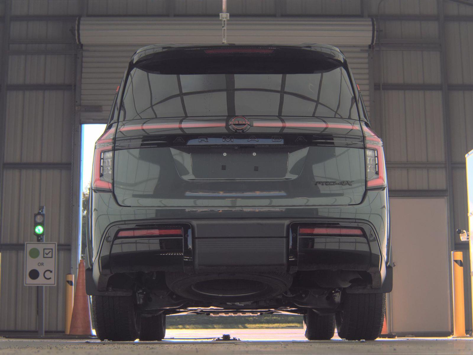 NISSAN ARMADA - 7