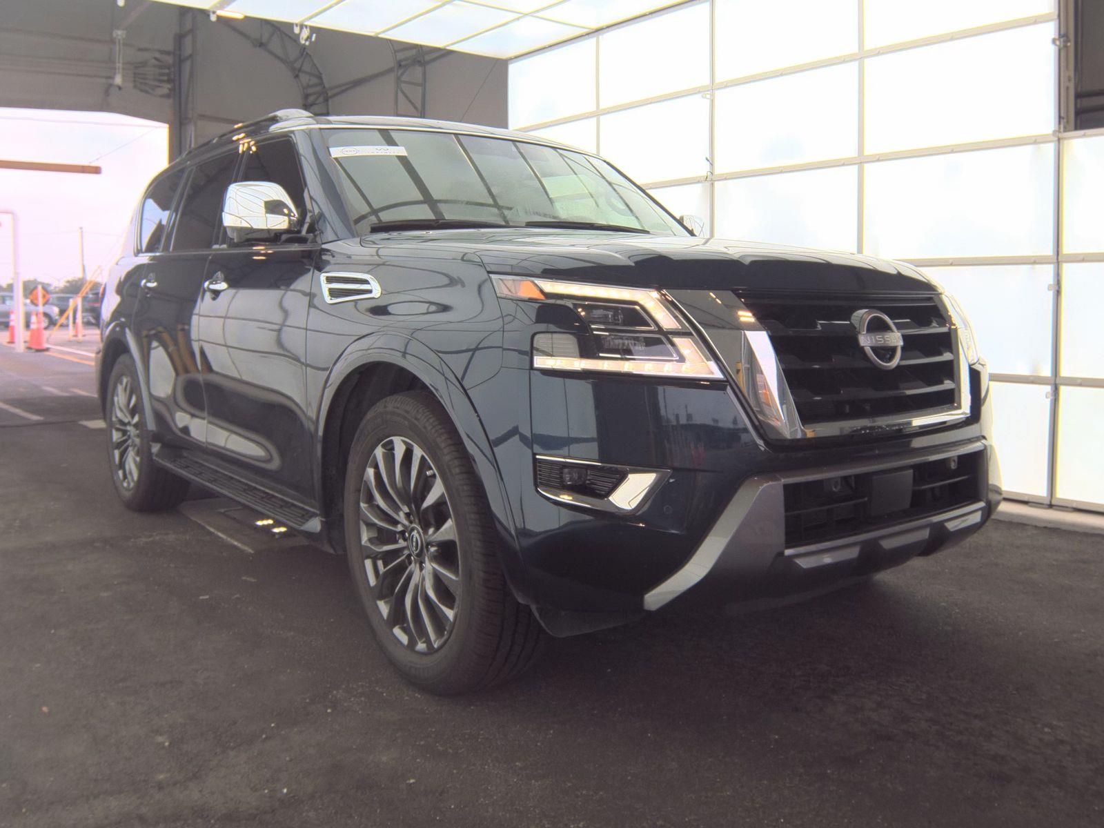 NISSAN ARMADA - 4