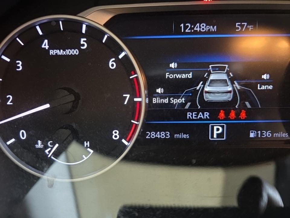 NISSAN SENTRA - 5