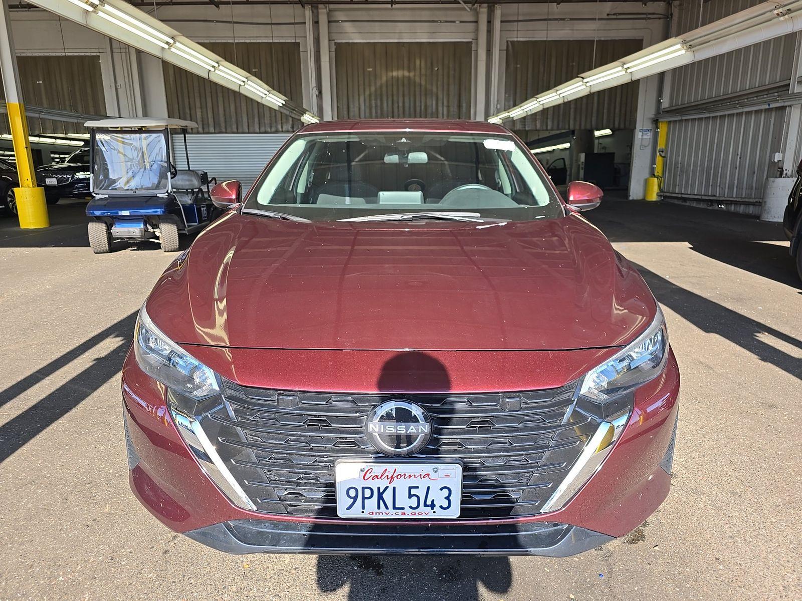 NISSAN SENTRA - 2