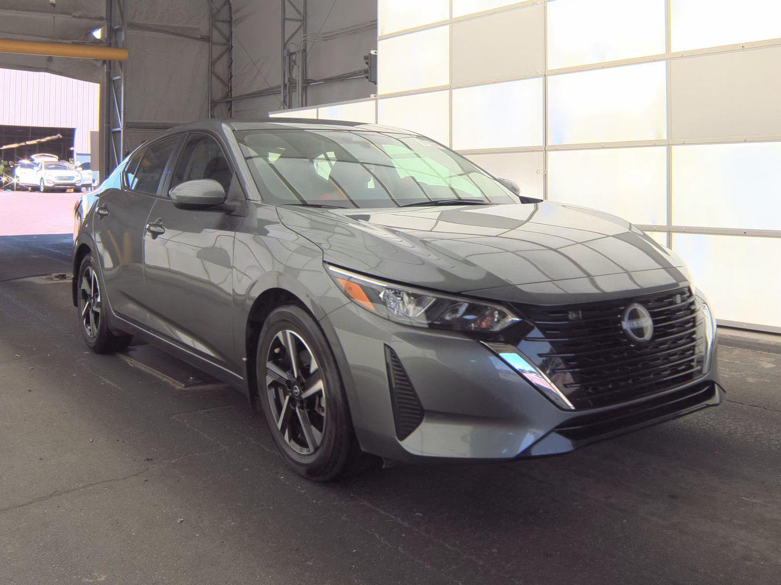 NISSAN SENTRA - 4