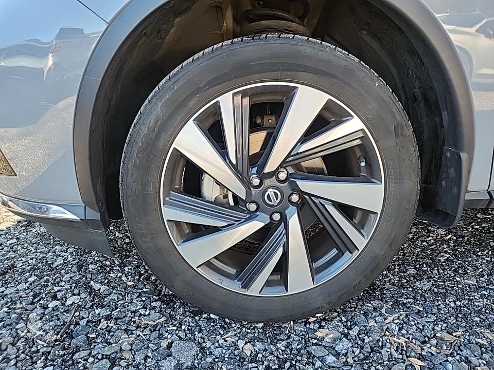 2022 Nissan Murano SL