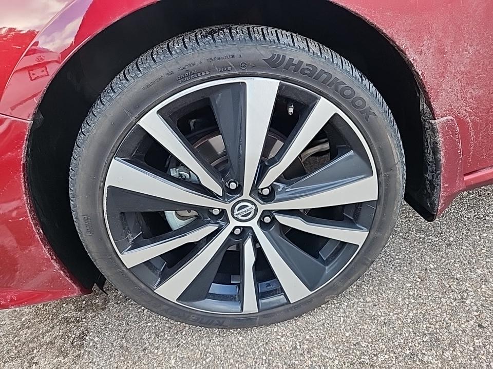 2022 Nissan Altima Platinum