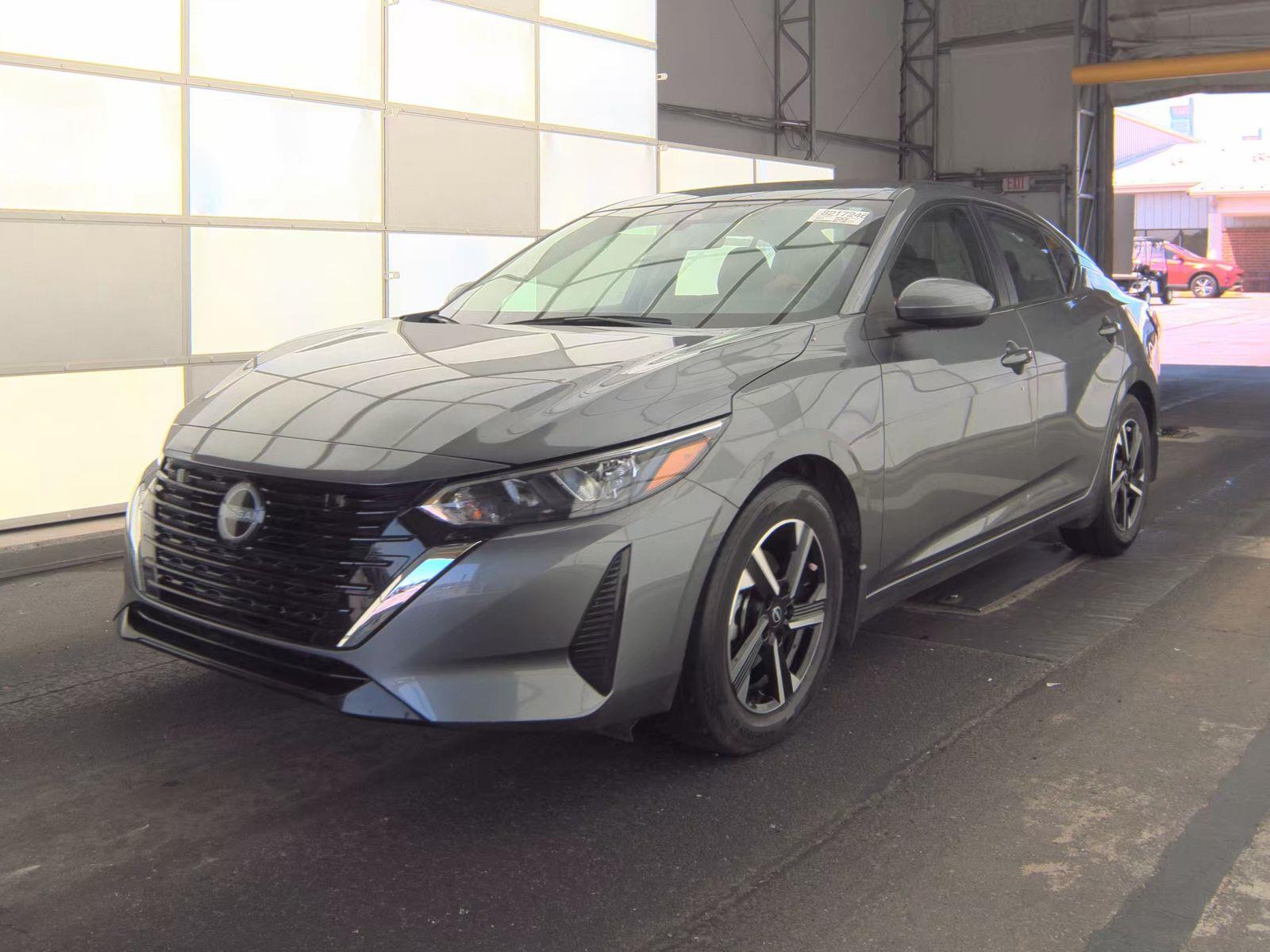 NISSAN SENTRA - 1