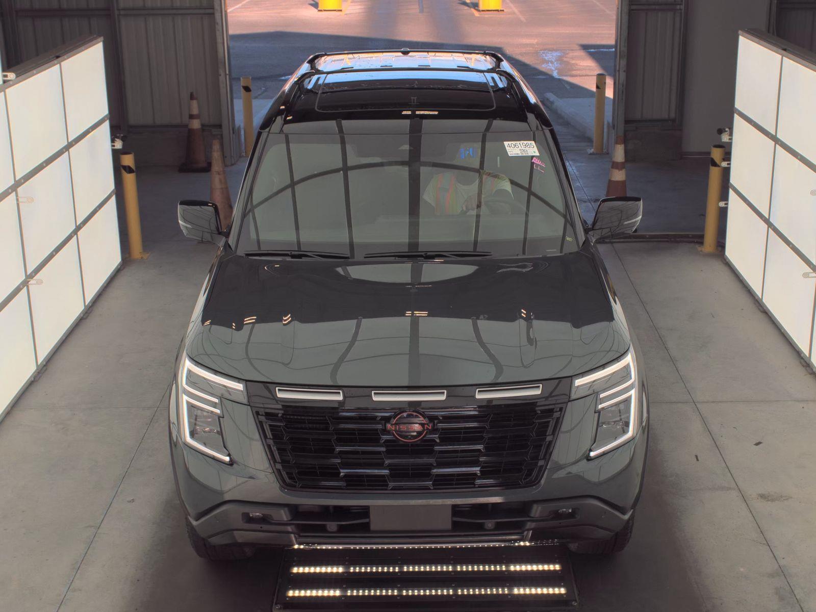 NISSAN ARMADA - 2