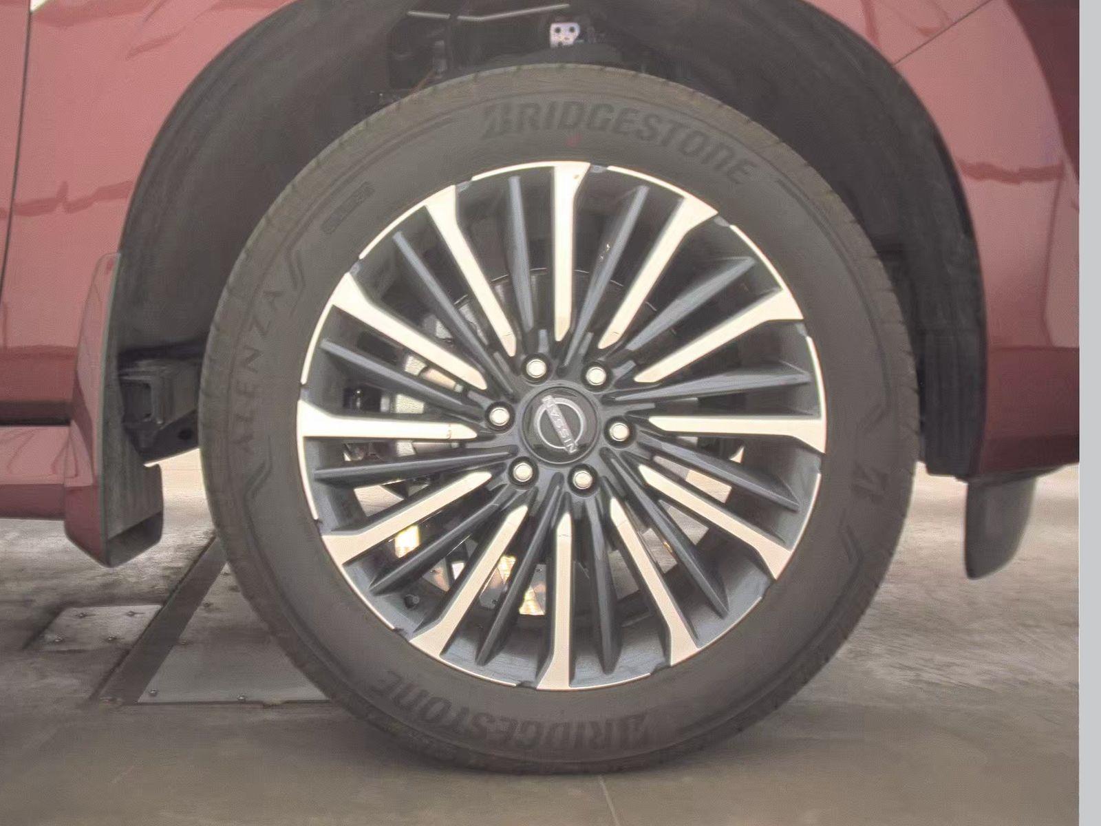 NISSAN ARMADA - 10