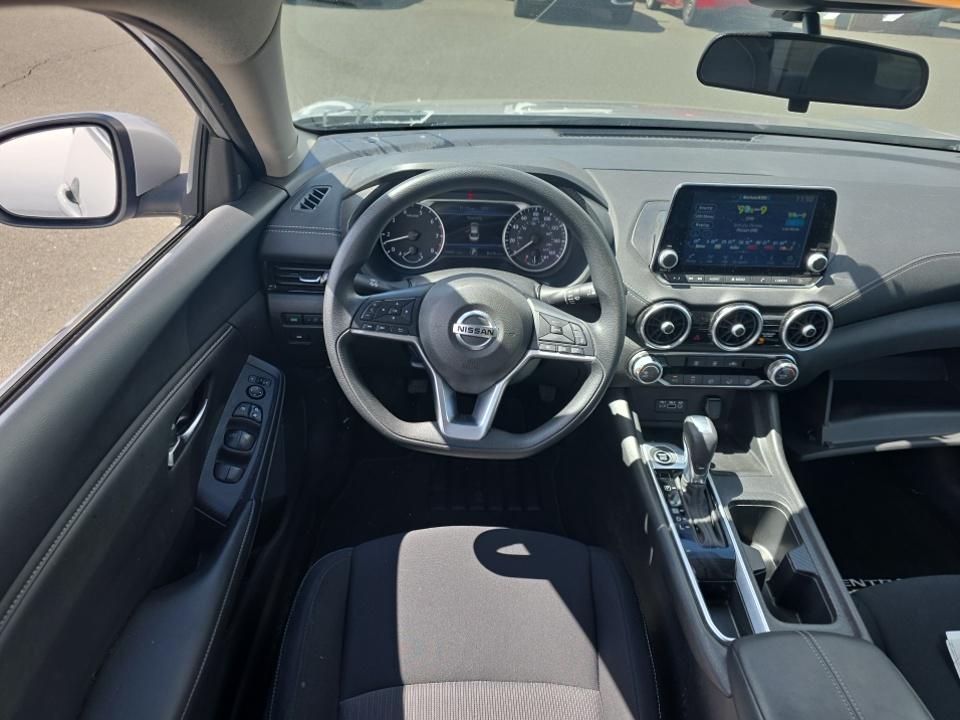 NISSAN SENTRA - 8