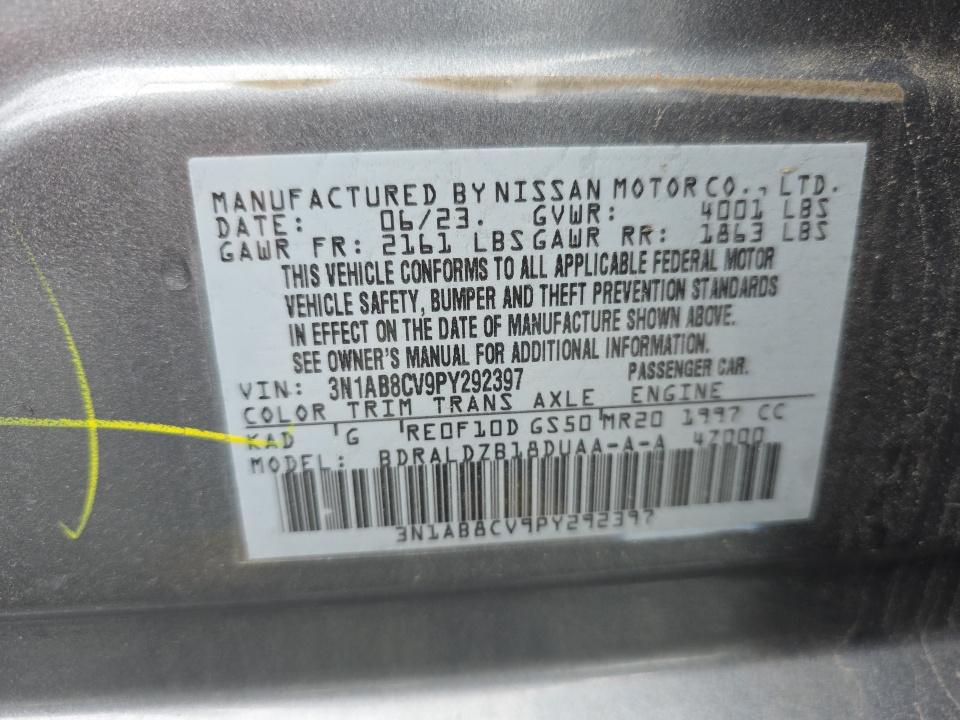 NISSAN SENTRA - 6