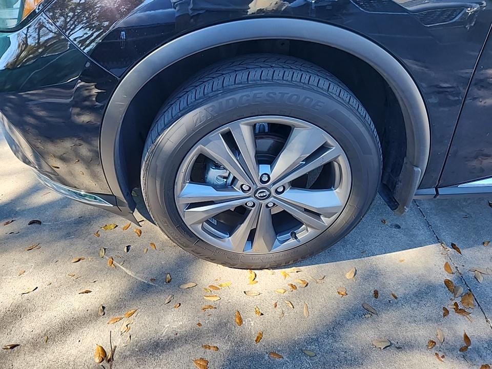 2023 Nissan Murano Platinum
