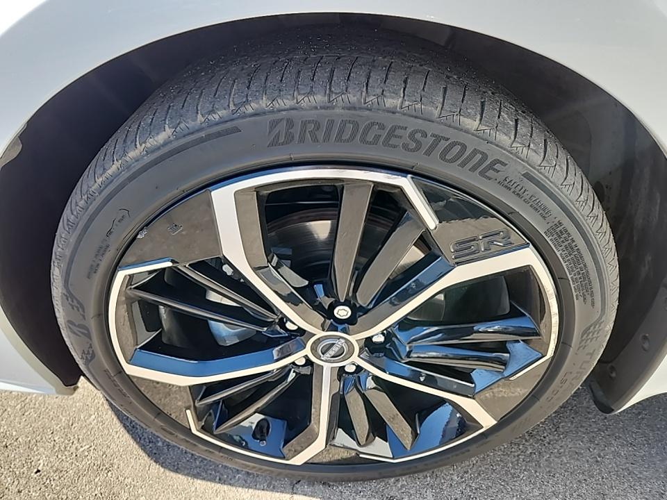 2023 Nissan Altima SR