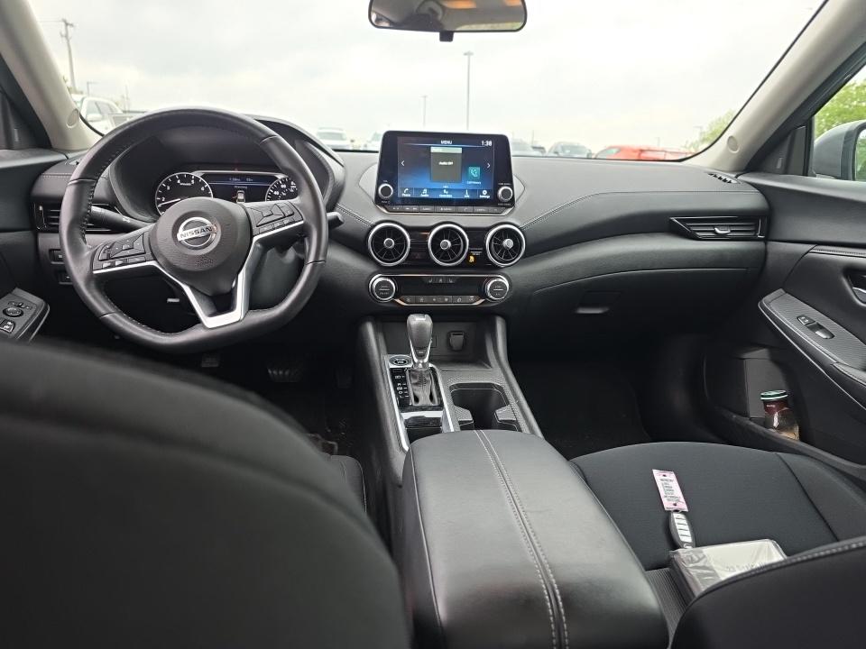 NISSAN SENTRA - 8