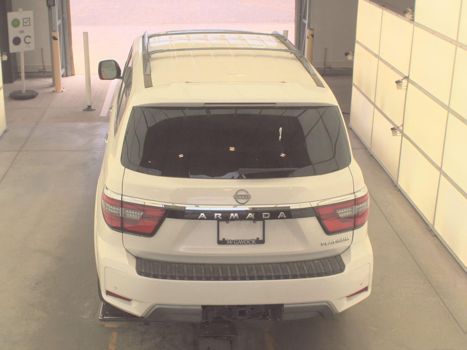 NISSAN ARMADA - 6
