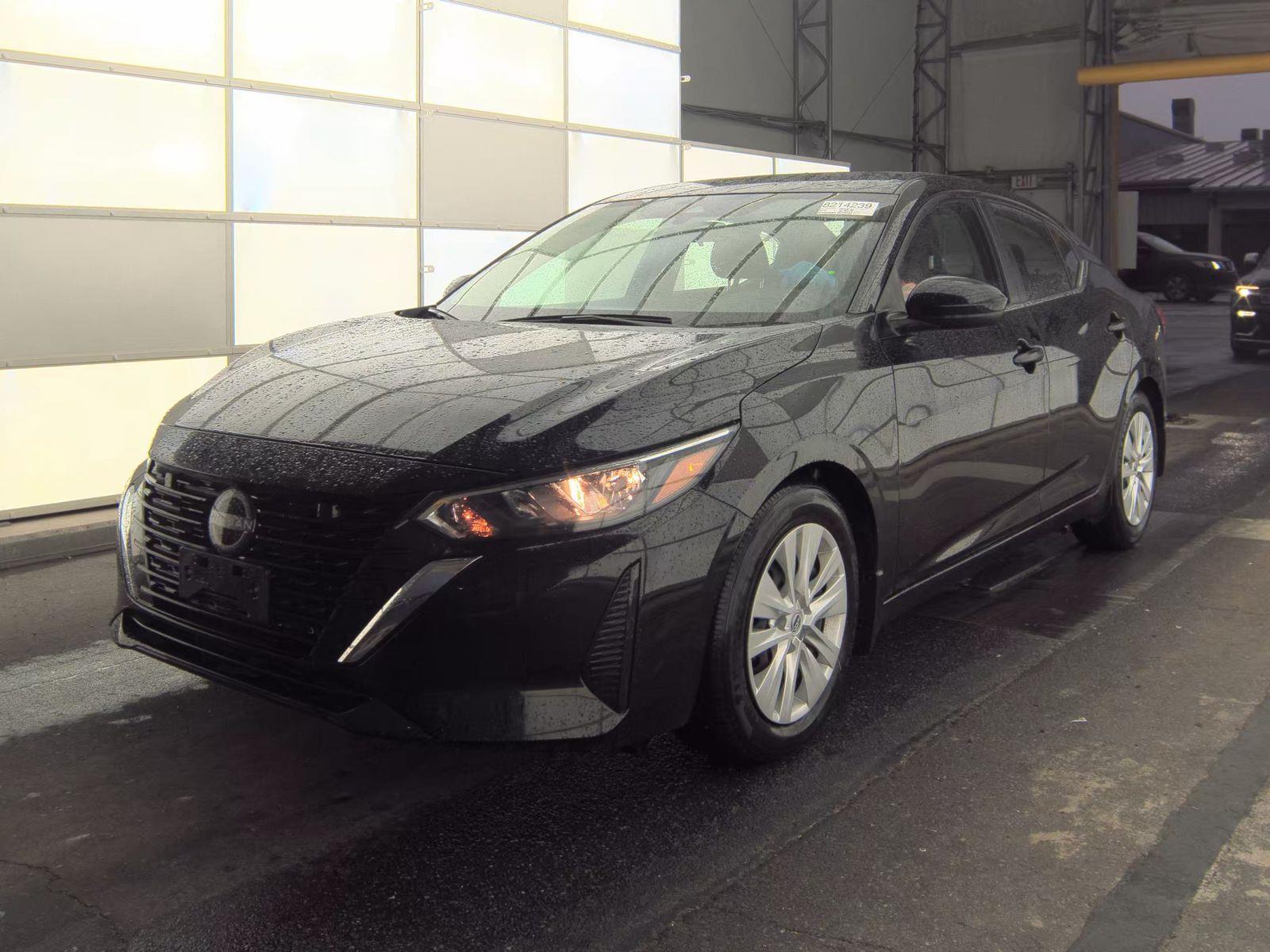 NISSAN SENTRA - 1