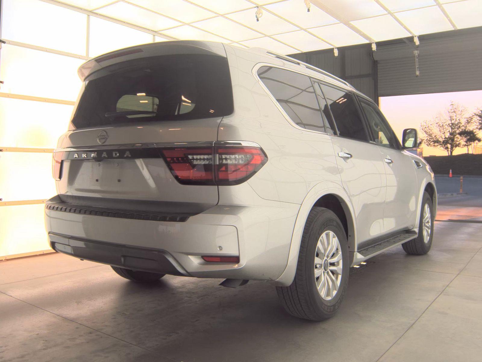 NISSAN ARMADA - 5