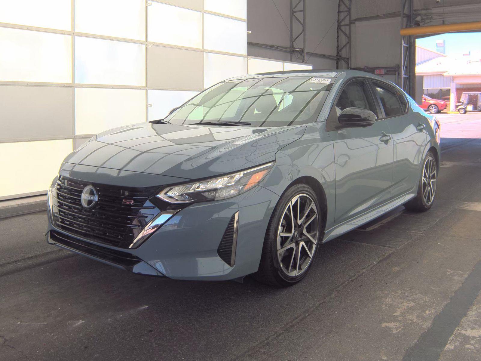 NISSAN SENTRA - 1