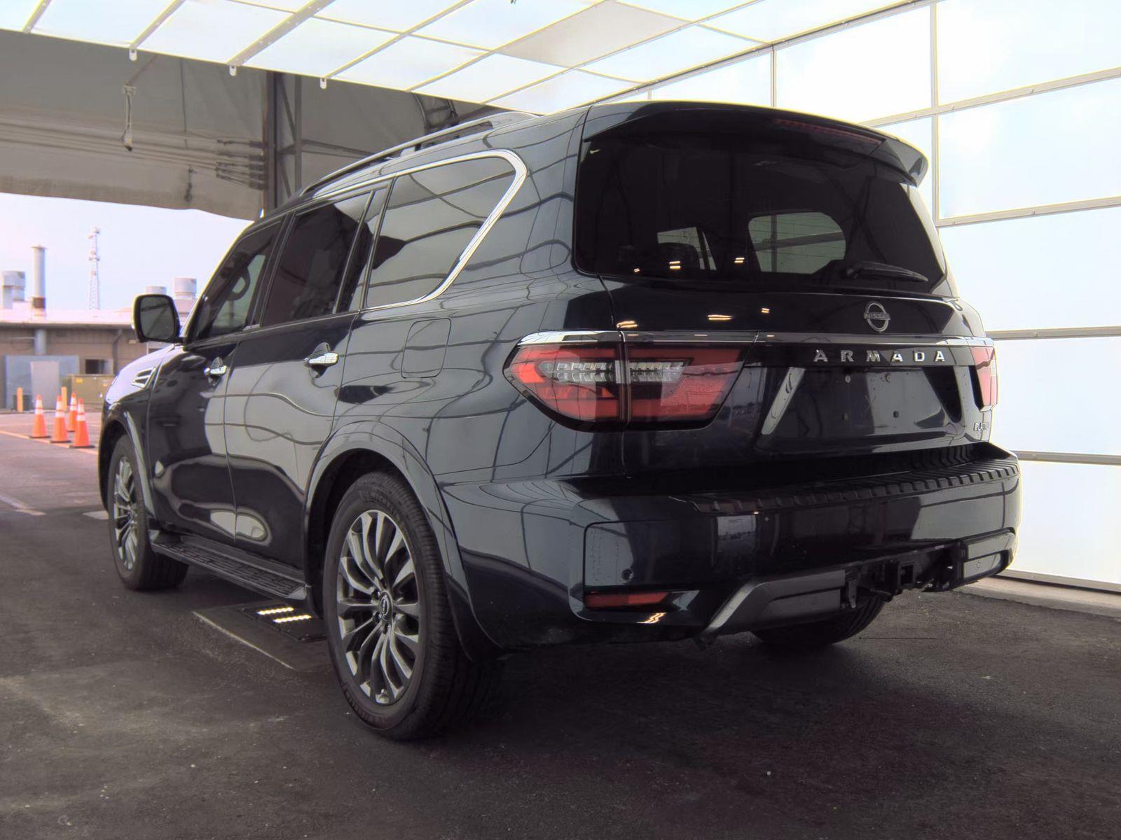 NISSAN ARMADA - 8