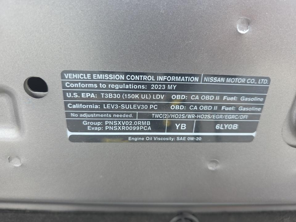 NISSAN SENTRA - 7
