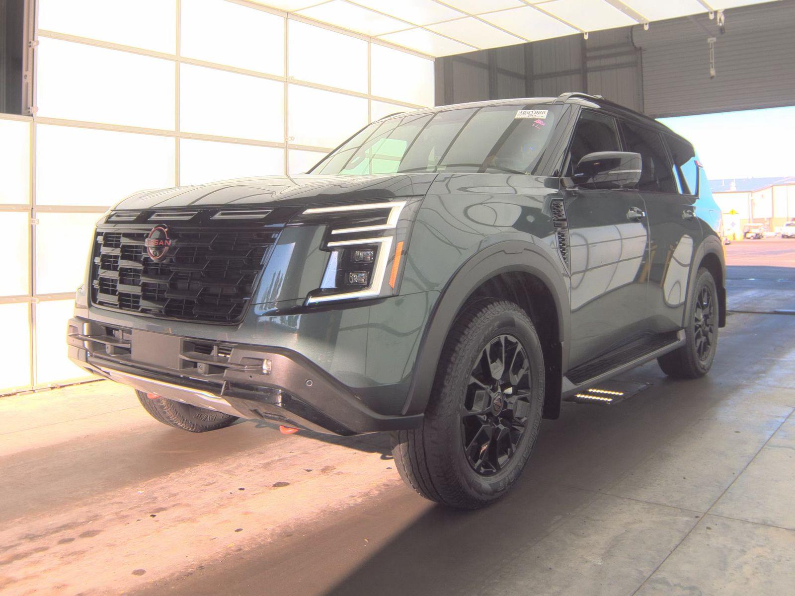NISSAN ARMADA - 1