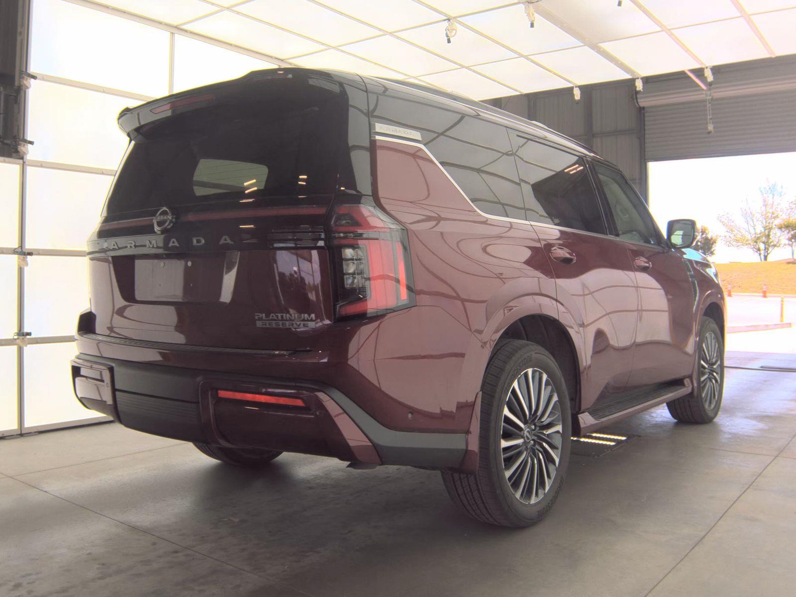 NISSAN ARMADA - 5